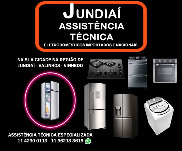 assistência técnica eletrodomésticos jundiaí